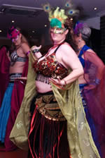 Jewels of the Nile 1997-2011(Fusion belly)